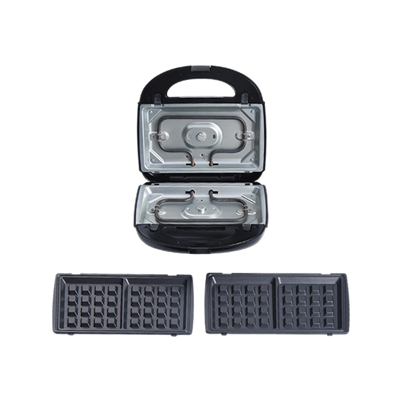 Değiştirilebilir Plakalı Sandviç Makinesi