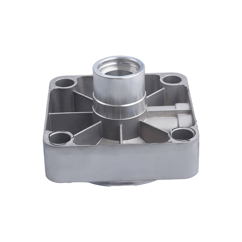 Yarı Katı Magnezyum Alaşımlı Bileşen İşleme